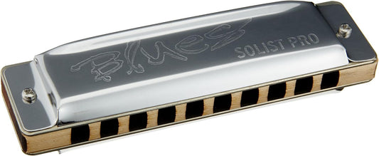 Seydel Harmonica (Blues SOLIST PRO LD)
