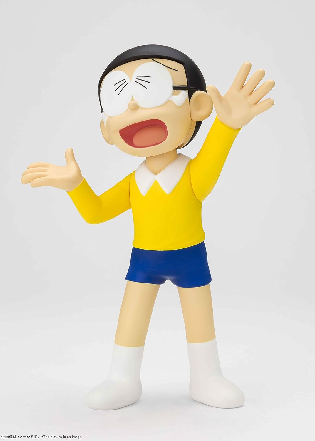 TAMASHII NATIONS - Doraemon - Nobita Nobi -Scene Edition, Bandai Spirits FiguartsZERO Collectible Statue