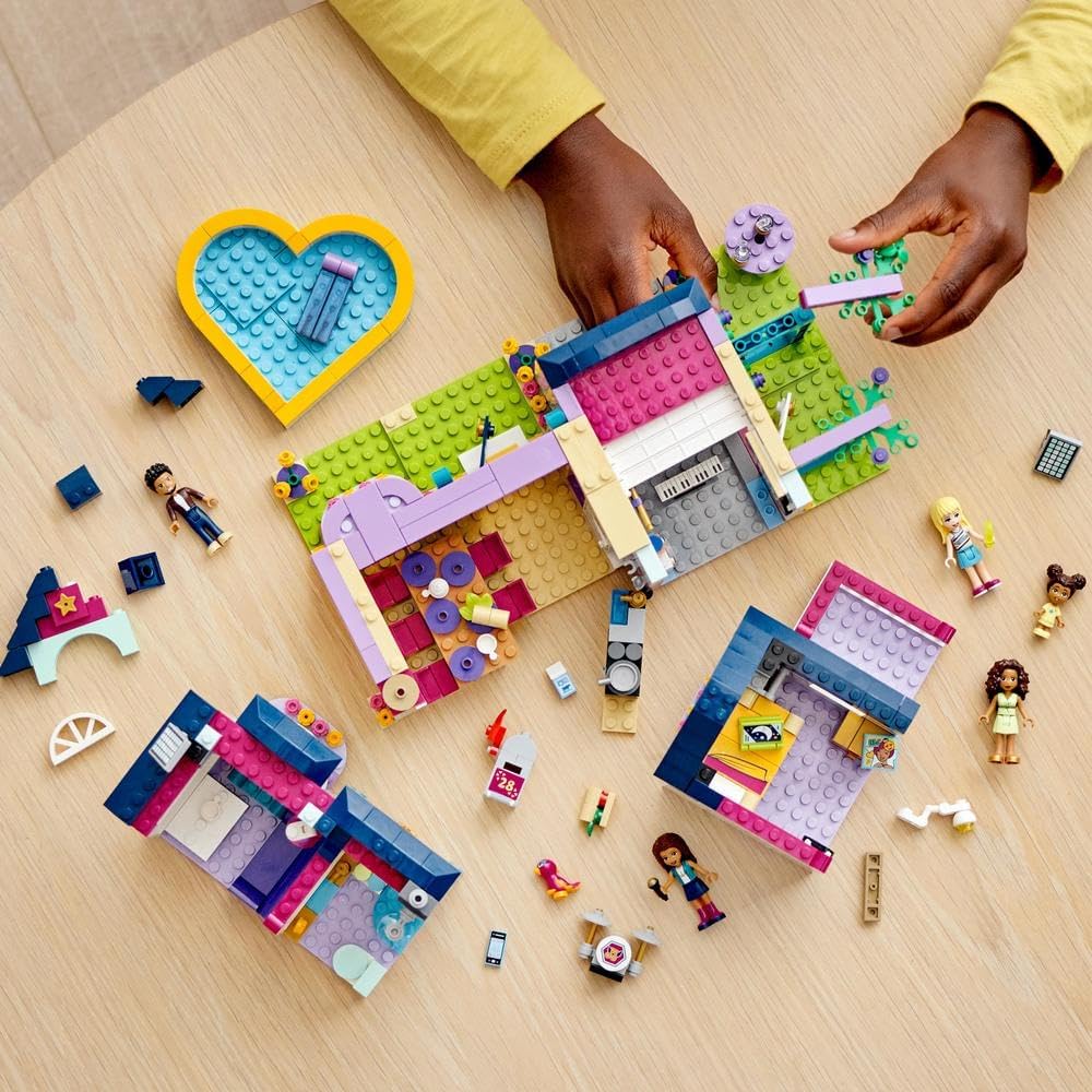 LEGO 41449 Friends Andrea's Family House