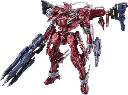 TAMASHII NATIONS - Armored Core VI - IB-C03 HAL 826 / Handler Walter, Bandai Spirits The Robot Spirits Figure