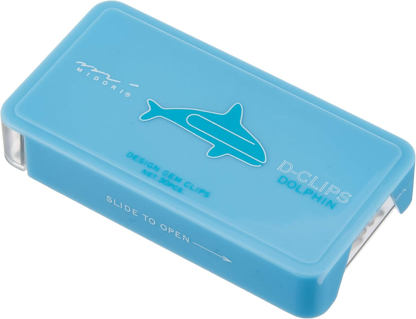 Midori D-Clips Dolphin (43180006)