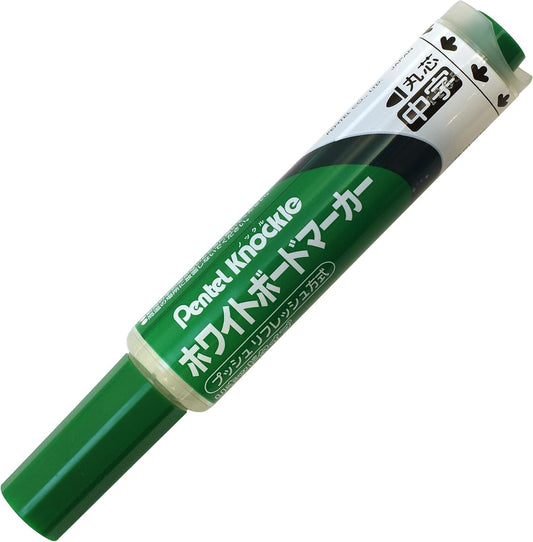 Pentel Whiteboard Marker Kockl - Circle Medium - Green