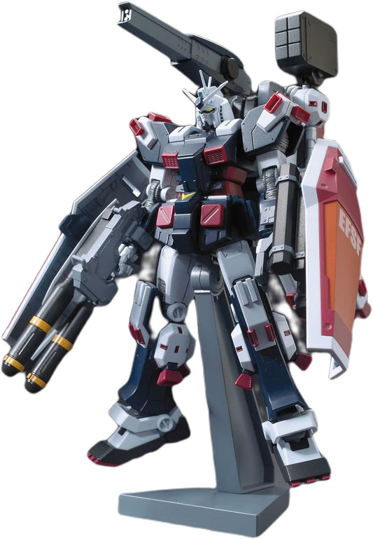 BANDAI SPIRITS Gundam - Model Kit - HG 1/144 - Full Armor Gundam Thunder. - 13 CM
