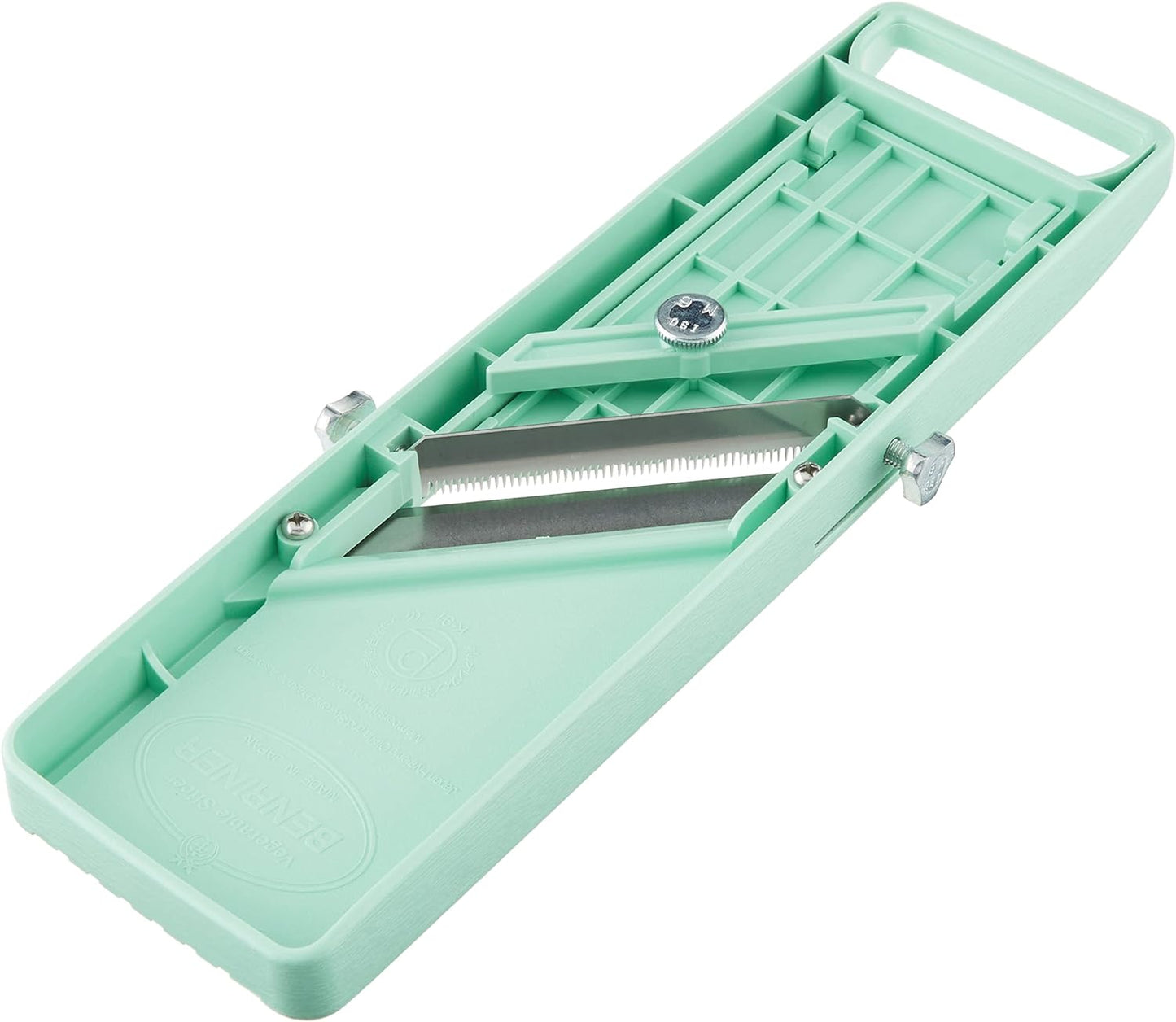 Benriner Vegetable Slicer Green (Old Version)