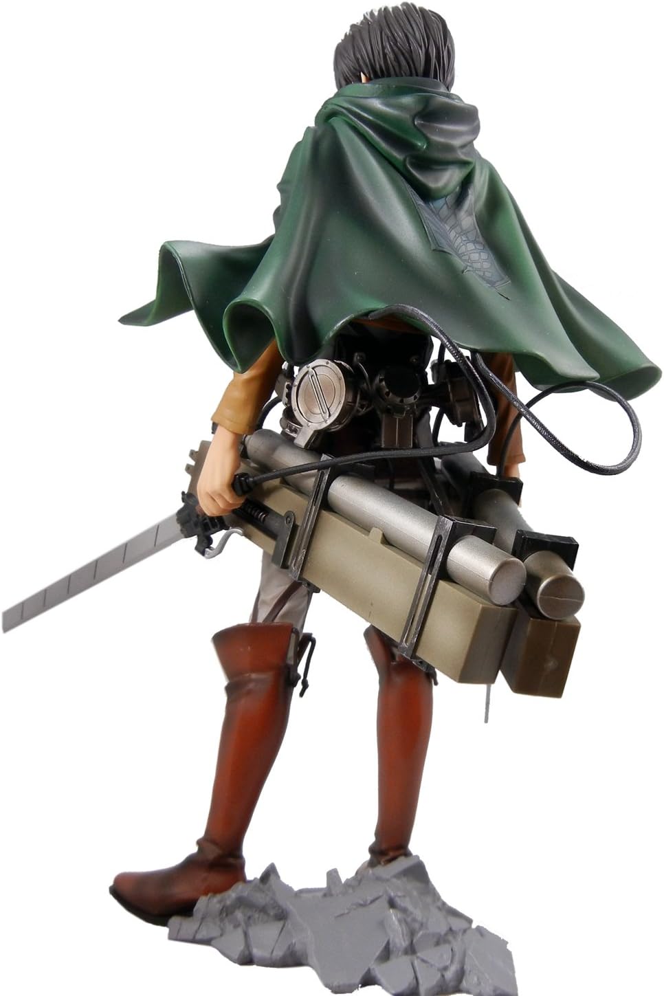 Banpresto Attack on Titan Master Stars Piece Action Figure