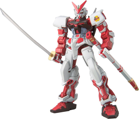 Bandai Hobby #12 Astray Red Frame 1/144, Bandai Seed HG Action Figure