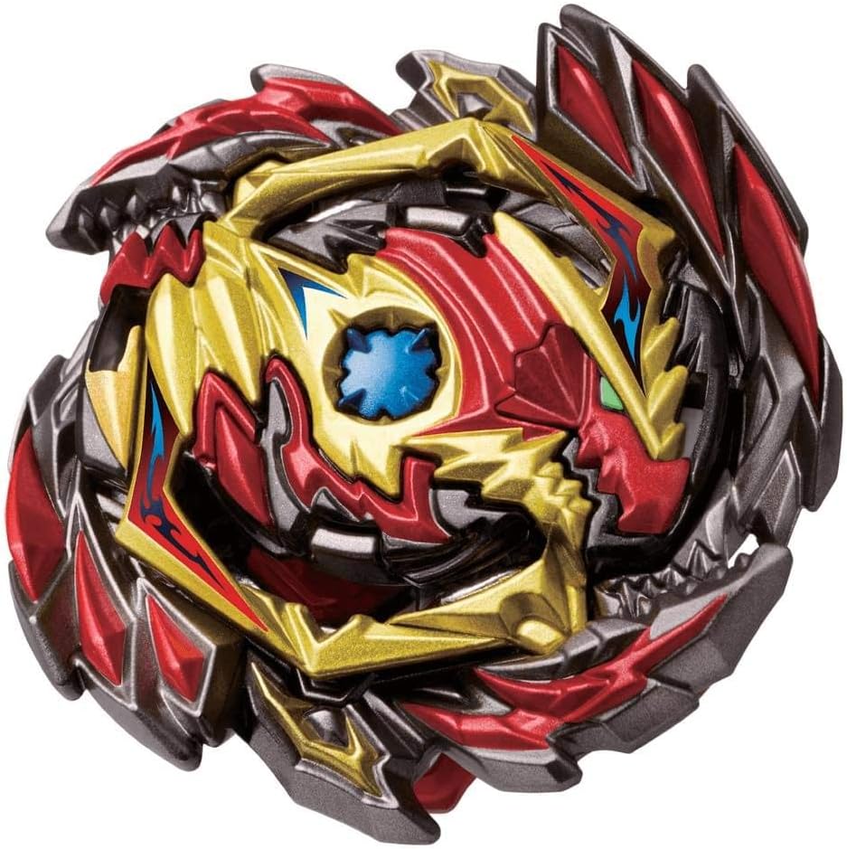 TAKARA TOMY Beyblade Burst B-145 DX Starter Venom Diabolos Vn.Bl – Attack Type