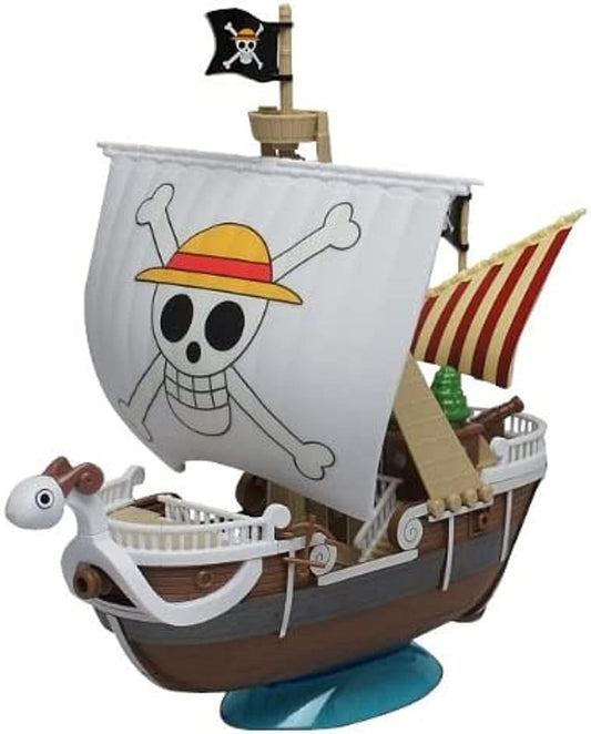 Bandai Hobby Going Merry Model Ship One Piece Anime Collectible
