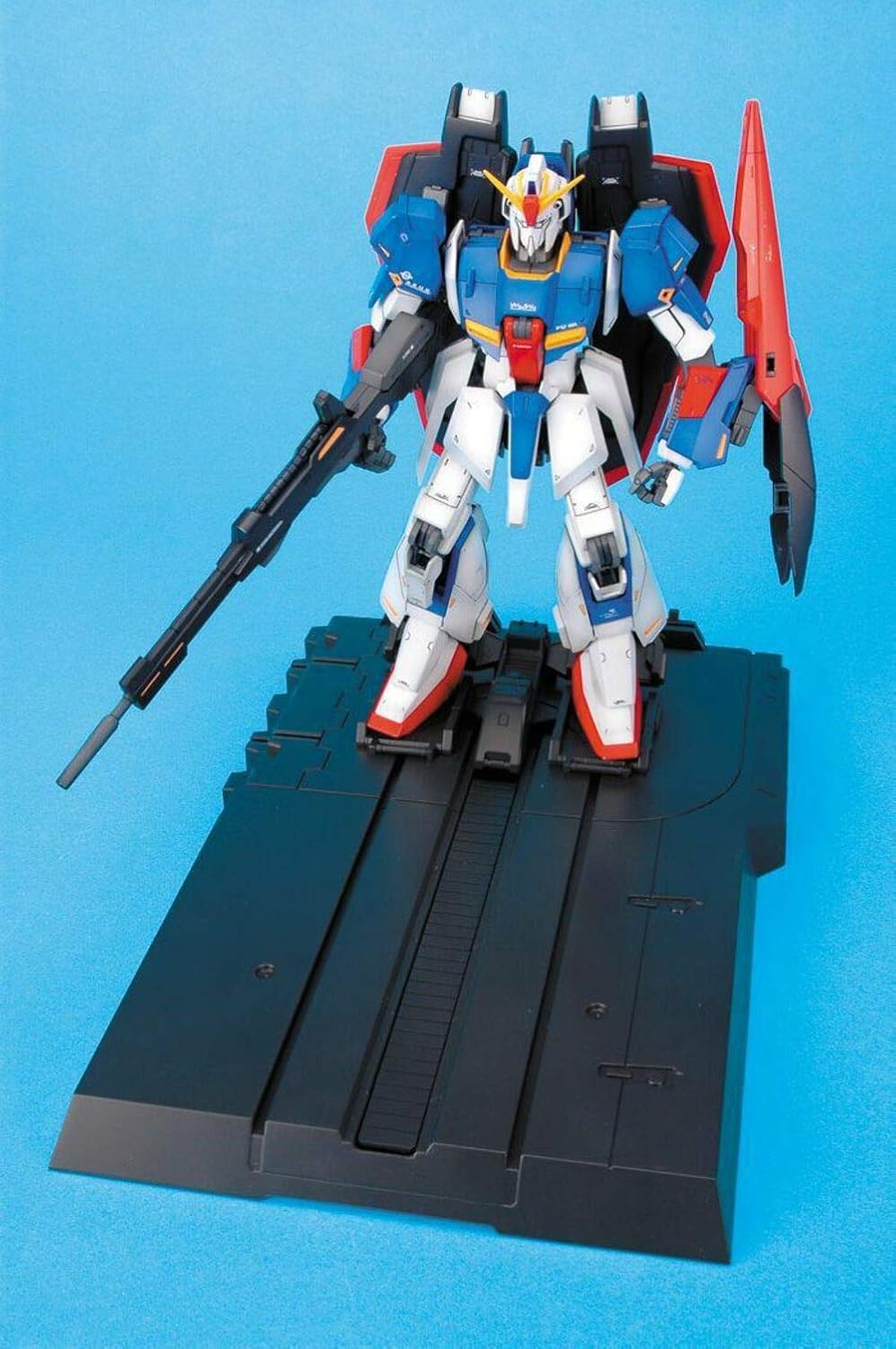 Bandai Hobby ZETA GUNDAM 2.0, Bandai Master Grade Action Figure