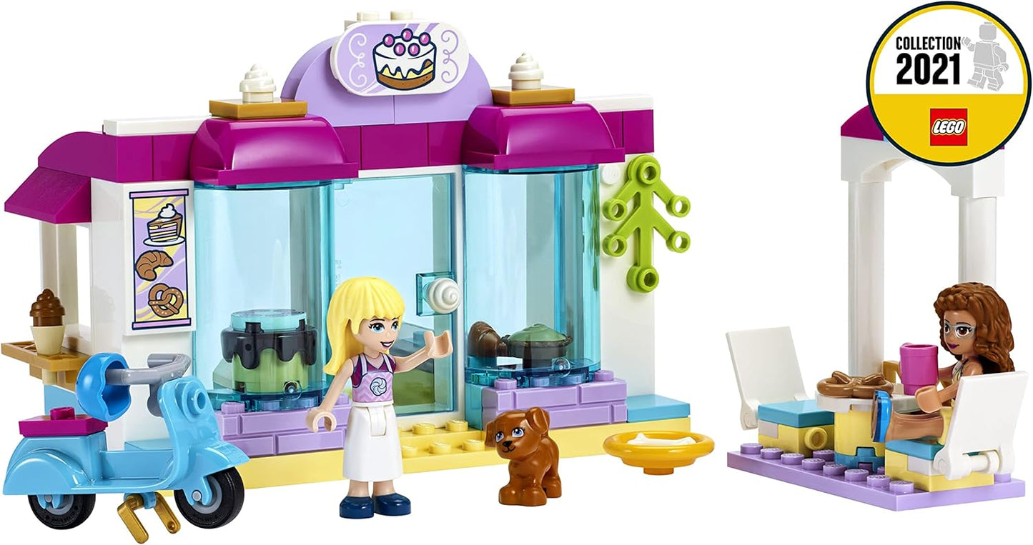 DISCO - 41440 LEGO Friends Heartlake City Bakery ***2021*** (MARCH)
