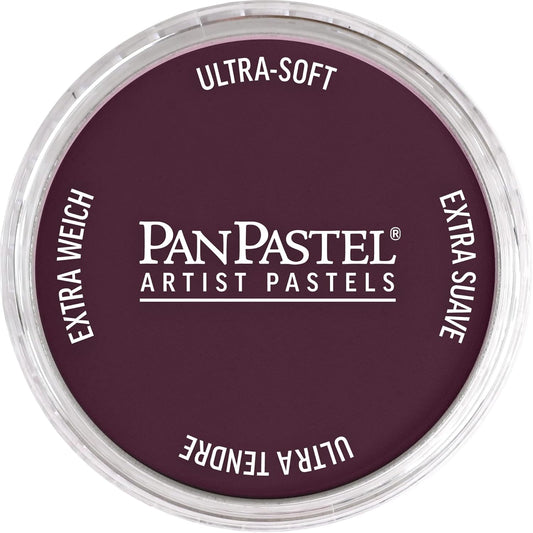 PanPastel Ultra Soft Artist Pastel, Magenta Extra Dark
