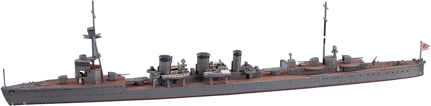 Hasegawa 1:700 Scale Japanese Navy Light Cruiser Tatsuta Toy