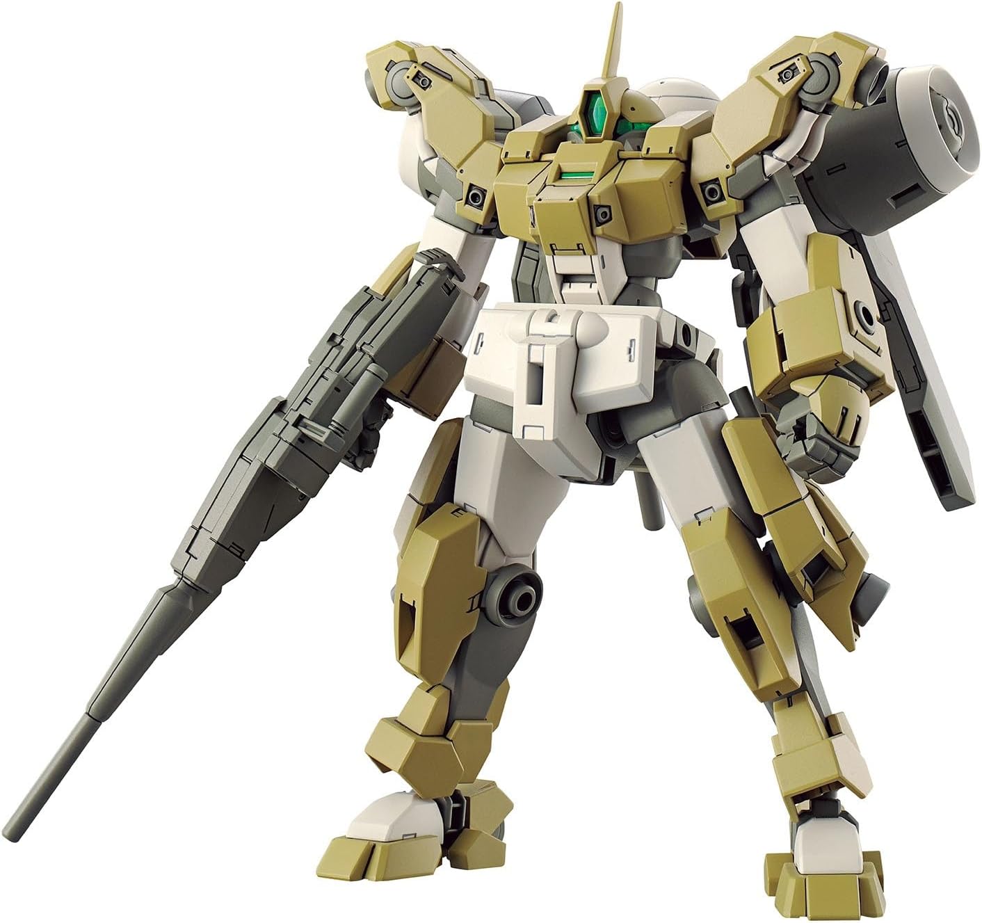 Bandai Hobby - Mobile Suit Gundam: The Witch from Mercury - #23 Demi Barding, Bandai Spirits HG 1/144 Model Kit