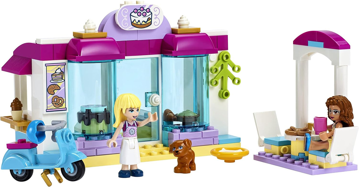 DISCO - 41440 LEGO Friends Heartlake City Bakery ***2021*** (MARCH)