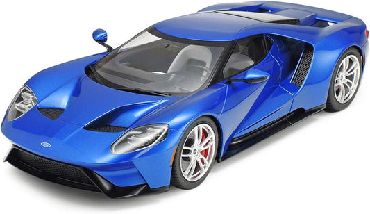 TAMIYA 24346 1/24 Ford GT Plastic Model Kit