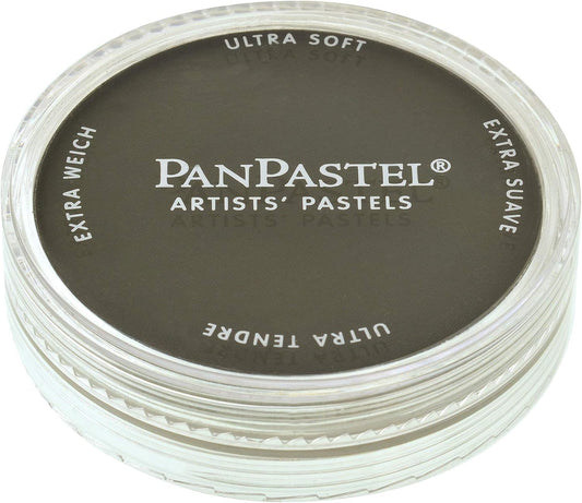 PanPastel Ultra Soft Artist Pastel, Chromium Oxide Green Extra Dark