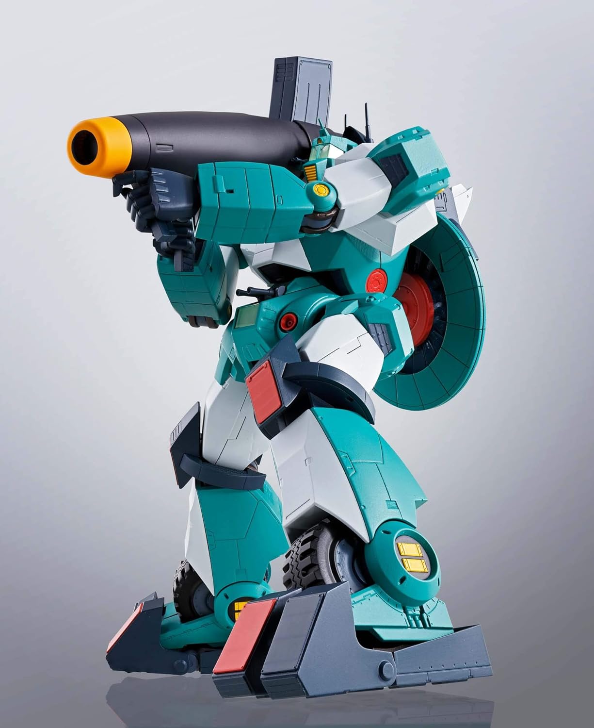 TAMASHII NATIONS Bandai Hi-Metal R Walker Galliar Combat Mecha Xabungle