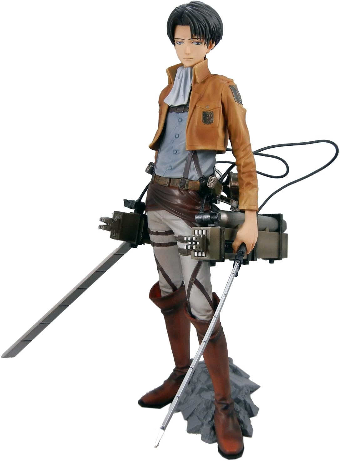 Banpresto Attack on Titan Master Stars Piece Action Figure