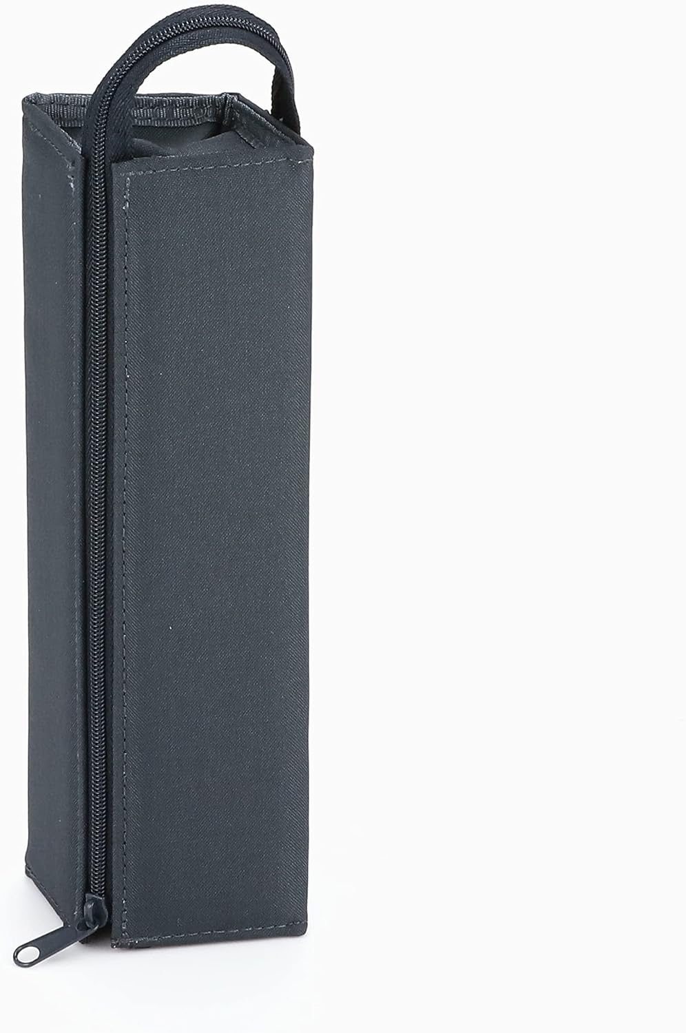 KOKUYO F-VBF122-7 Pencil Case C2 Sheet - Large Ash Black