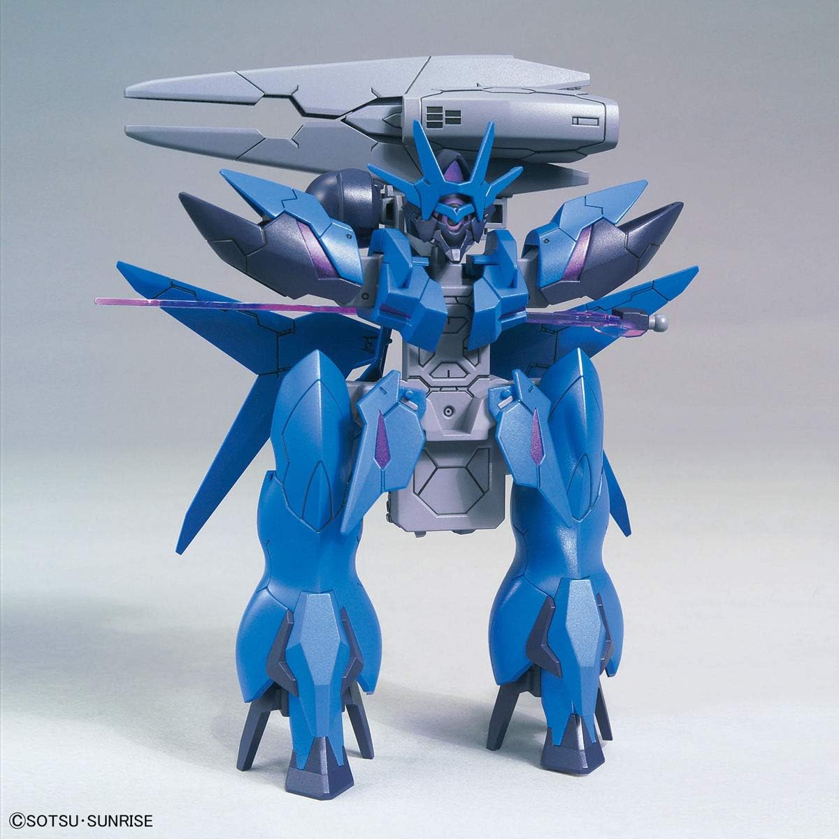 Bandai Hobby - Gundam Build Divers - #22 Enemy Gundam, Bandai Spirits HGBD 1/144 Model Kit