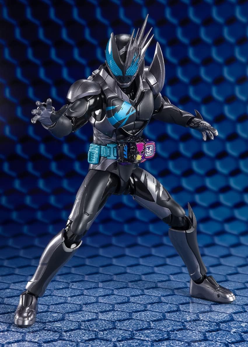 BANDAI Tamashi Nations - Kamen Rider Revice - Kamen Rider Jack Revice, Spirits S.H.Figuarts