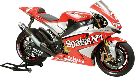 Tamiya 1:12 Yamaha YZR M1 '04 No.7/No.33