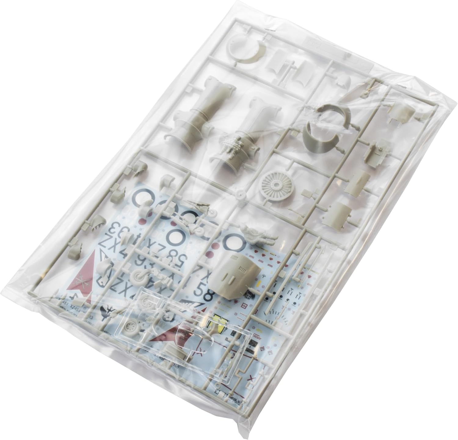 Tamiya Royal Navy Sea Harrier FRS.1 plastic model kit for hobbyists and collectors