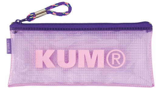 Raymay Fujii Pastel Purple Pencil Case
