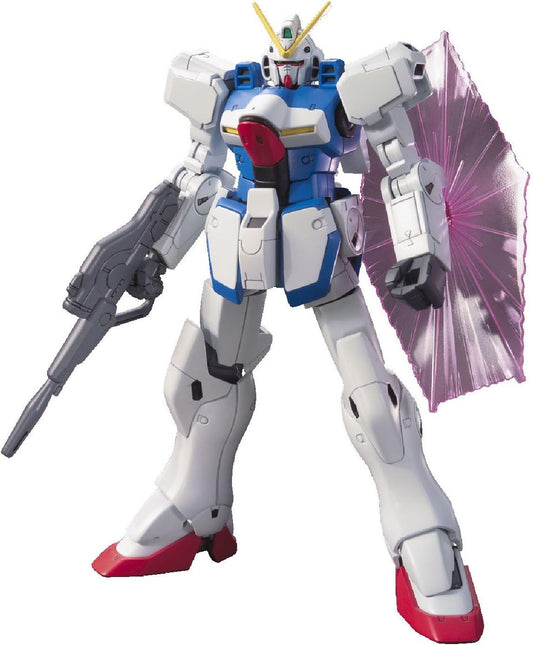 Bandai Hobby #165 HGUC Victory Gundam Model Kit (1/144 Scale)