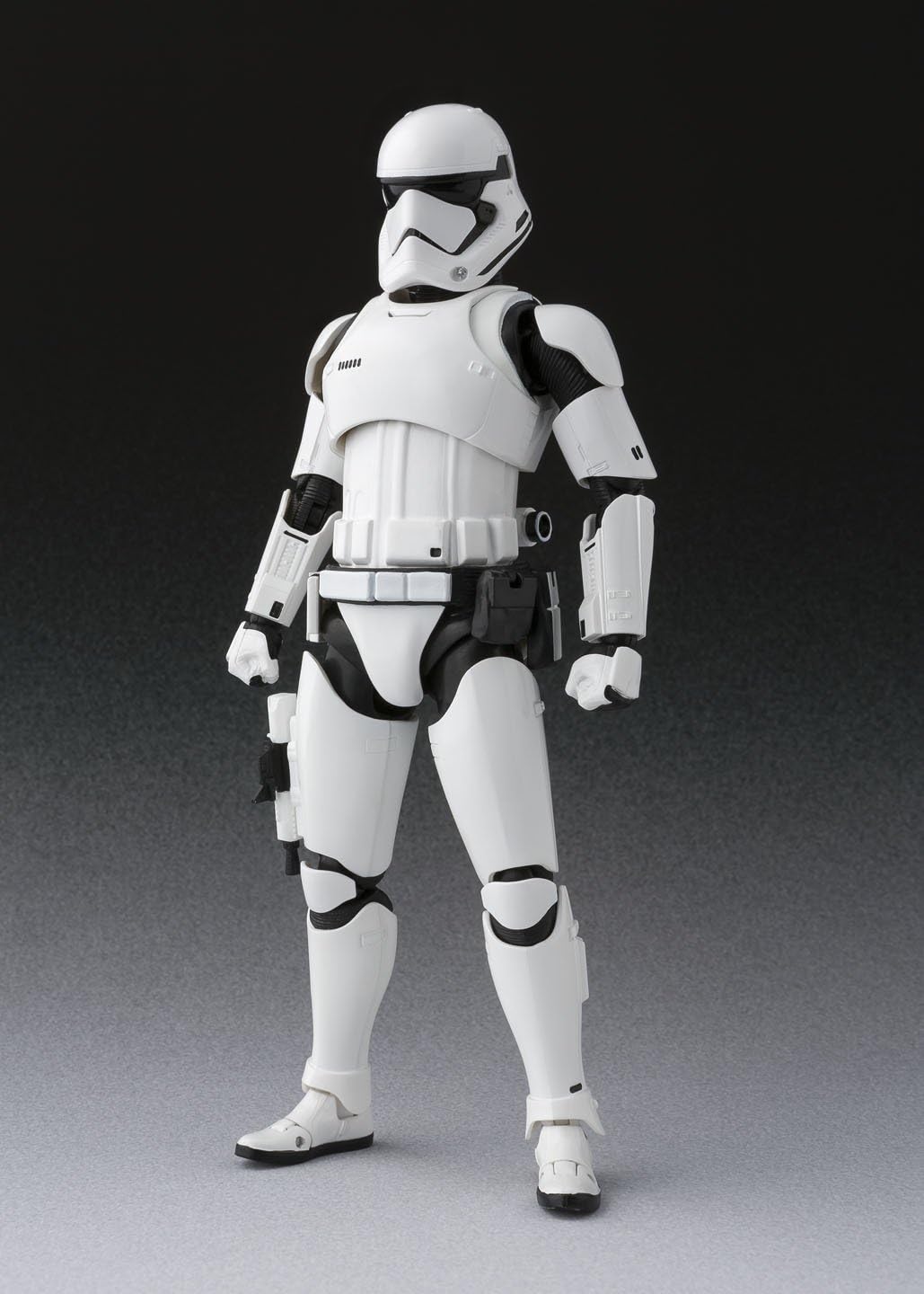 S.H. Figuarts Star Wars First Order Stormtrooper (The Last Jedi) Special Set, Approx. 5.9 inches (150 mm), ABS & PVC, Pre-Painted Action Figure