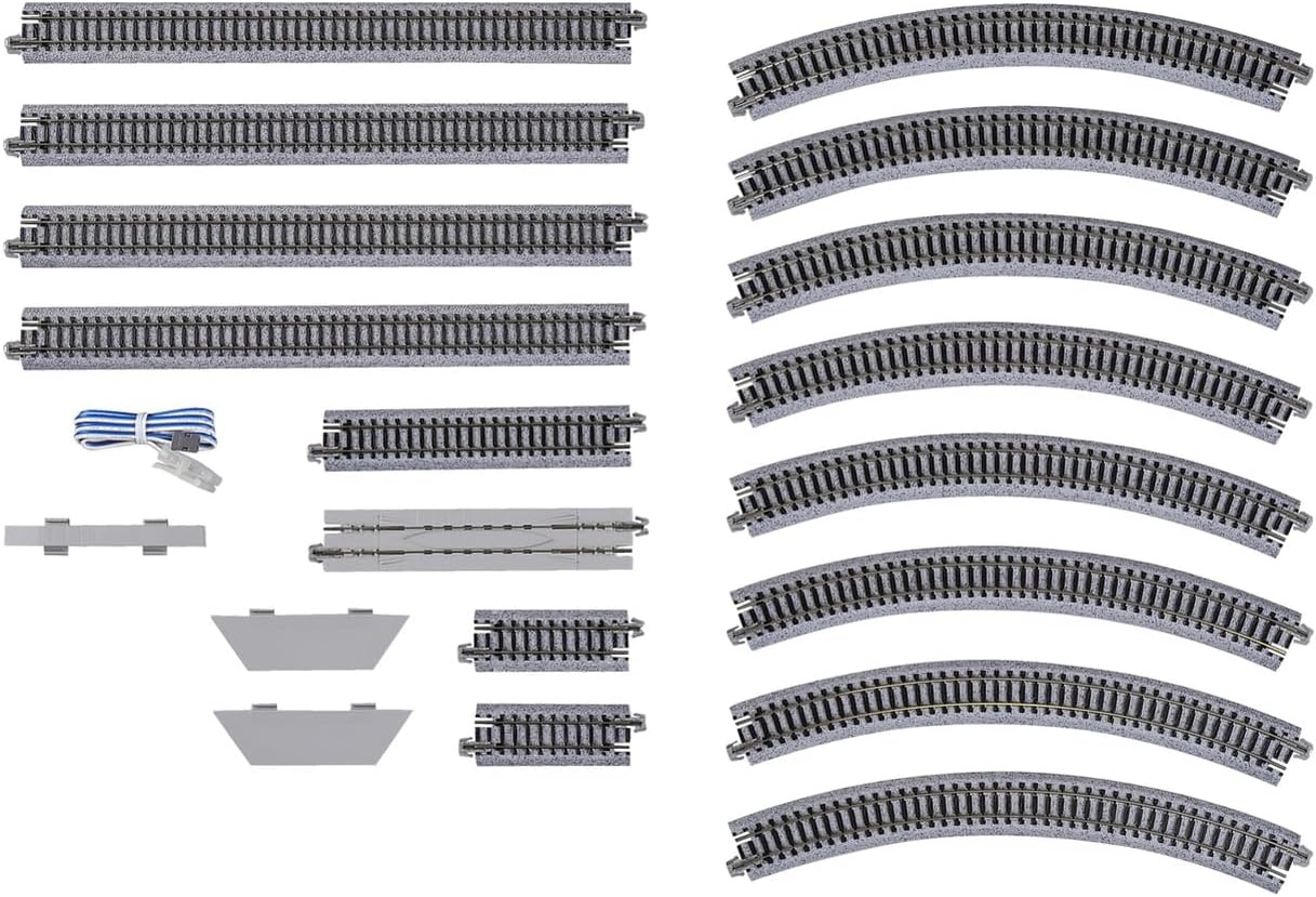 KATO V5 20-864 N Gauge Inner Double Wire Endless Set Railway Model