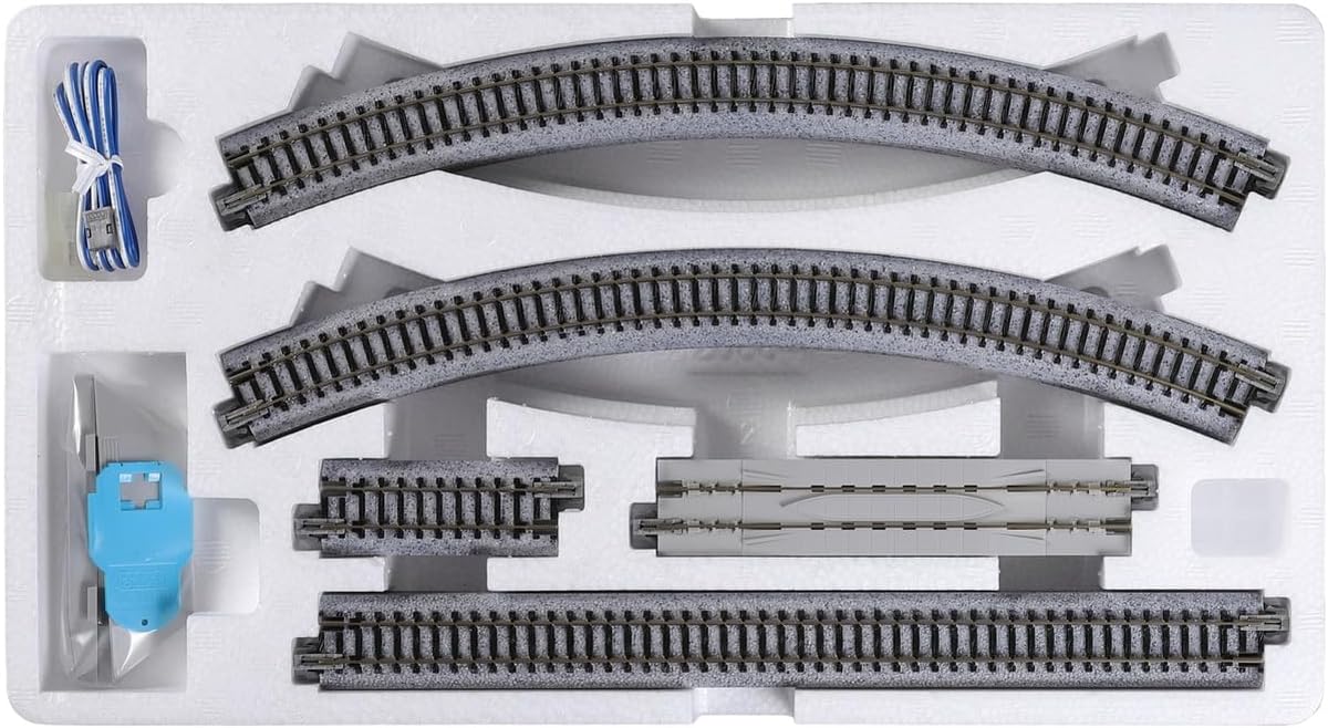 Kato 20865 N V6 Outer Oval Track Set
