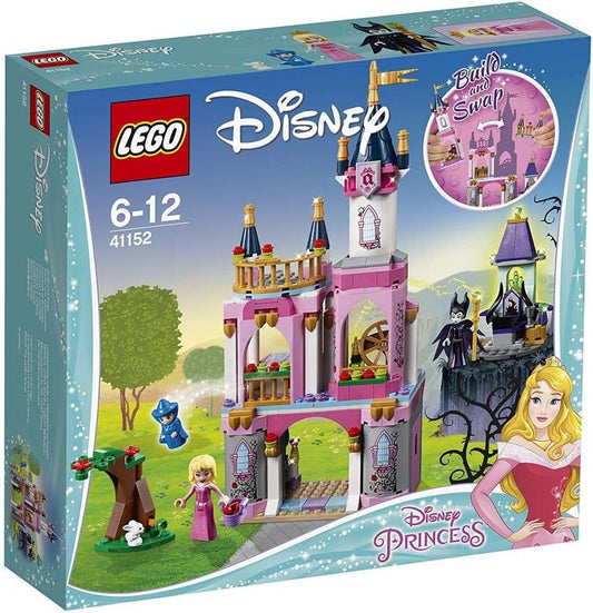 Lego Princess 41152 Sleeping Beauty39;s Fairytale Castle