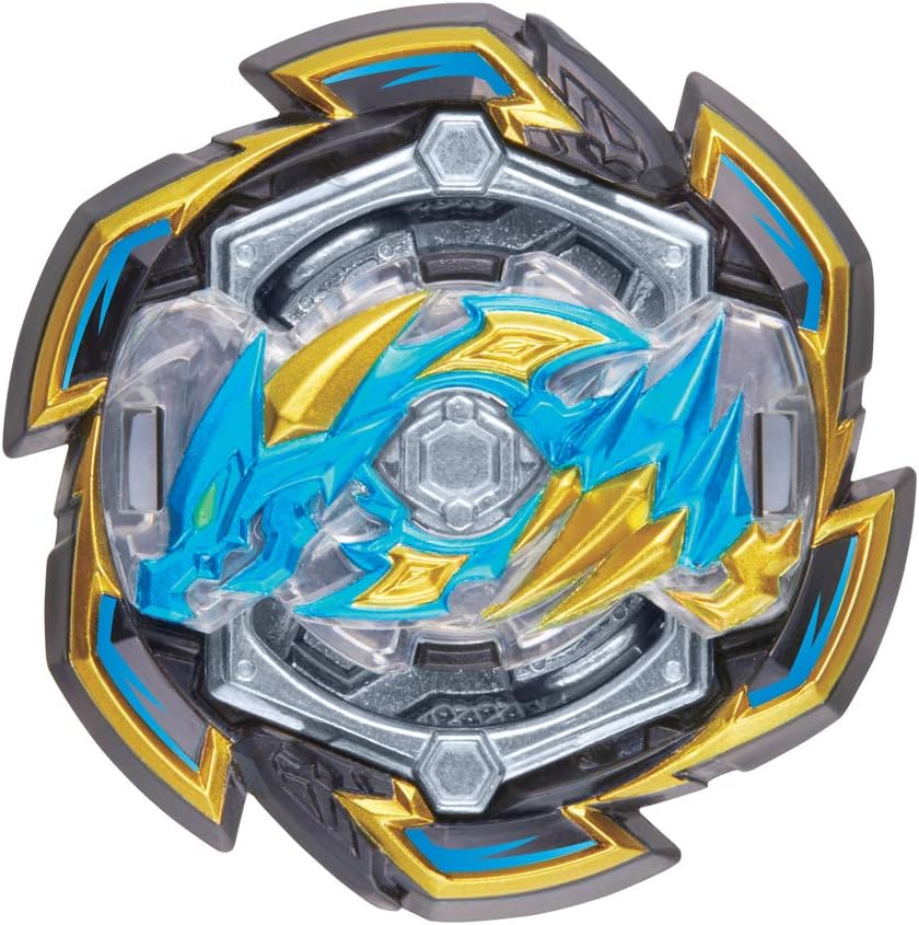 TAKARA TOMY Beyblade Burst B-133 DX Star Ester Dragon .St.Ch Zan – Attack Type