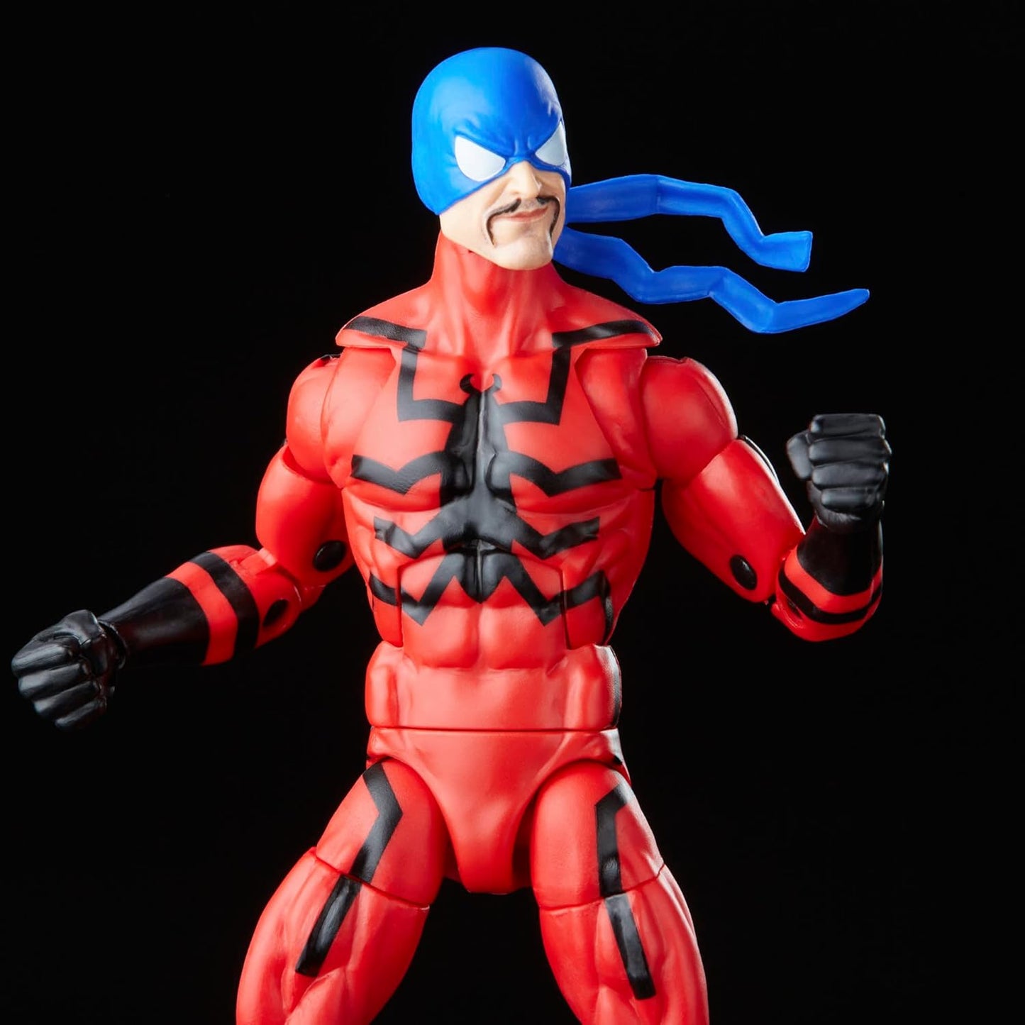 Marvel Legends Series Tarantula, Spider-Man Legends Collectible 6 Inch Action Figures