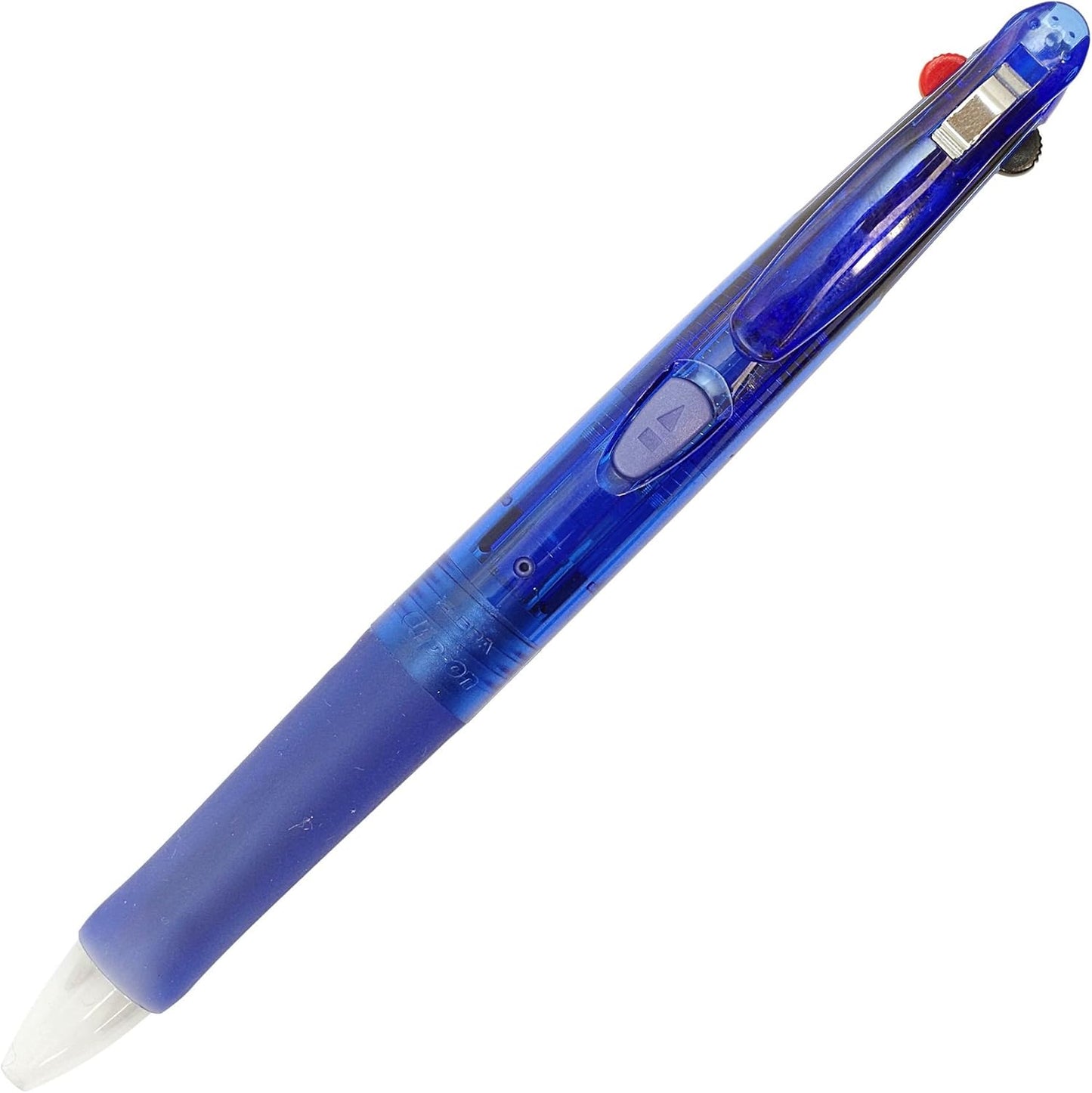 ZEBRA Clip-On G Series 2 Color Ballpoint Multi Pen - 0.7 mm - Blue Body