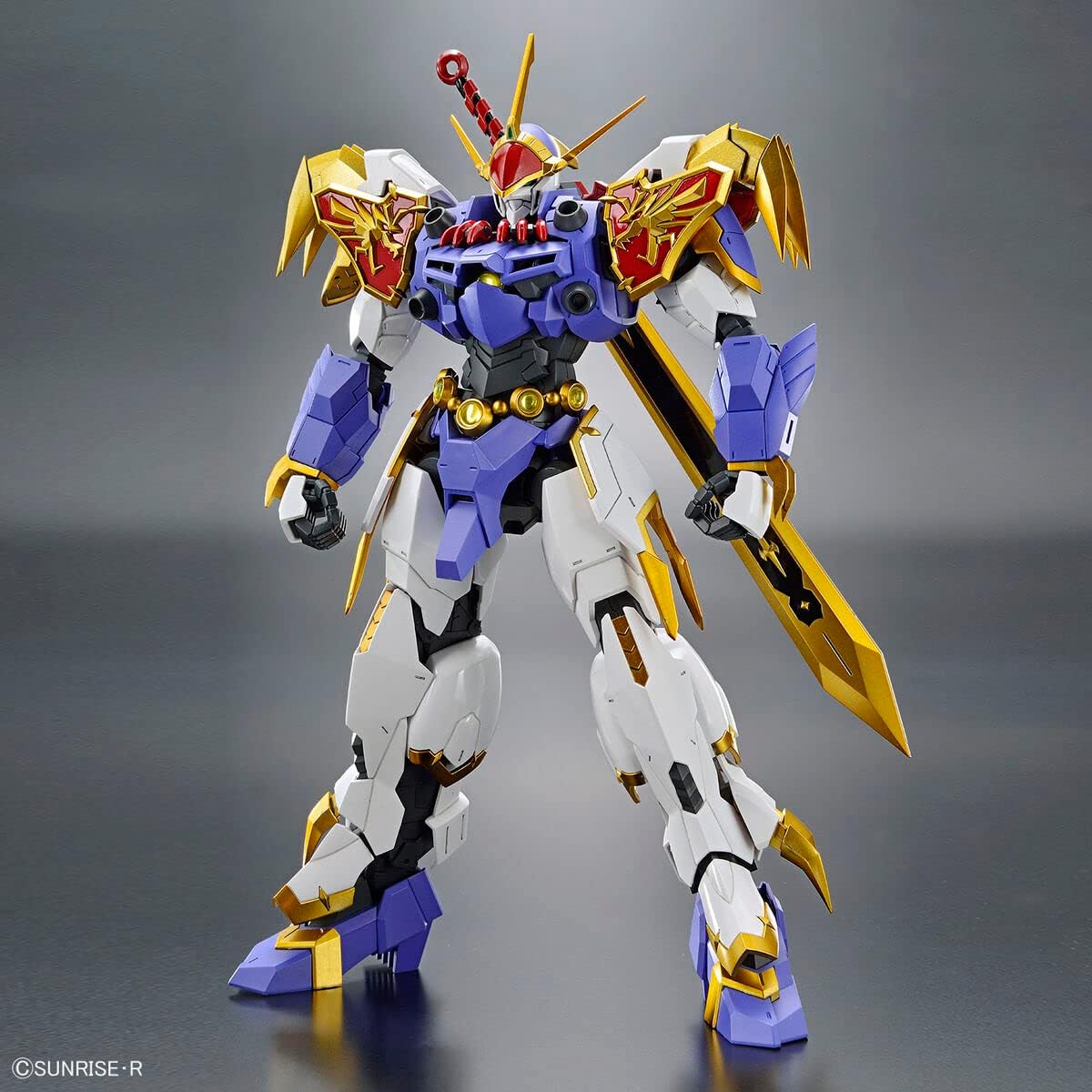 Bandai Hobby - Mashin Hero Wataru - Ryujinmaru HG Amplified IMGN Model Kit