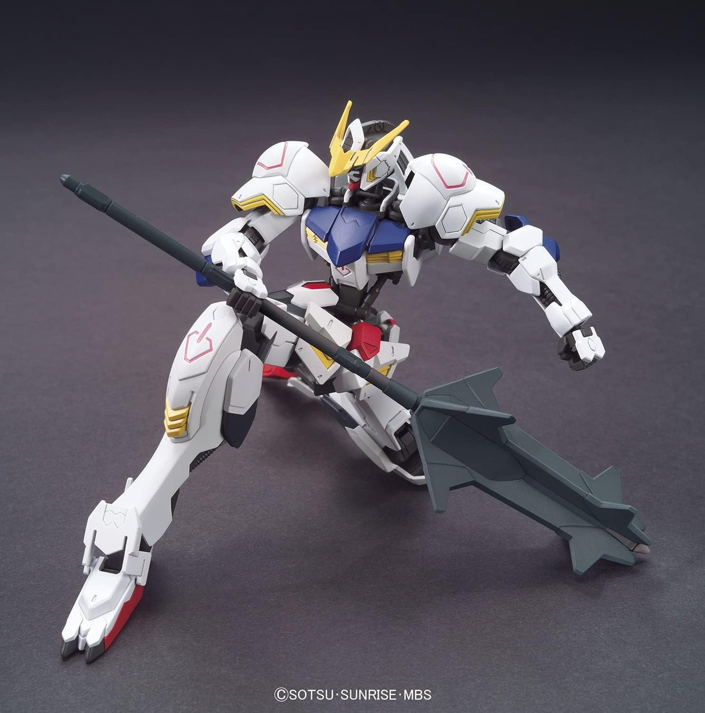 Bandai Hobby - Gundam IBO - #01 Gundam Barbatos, Bandai HG IBO