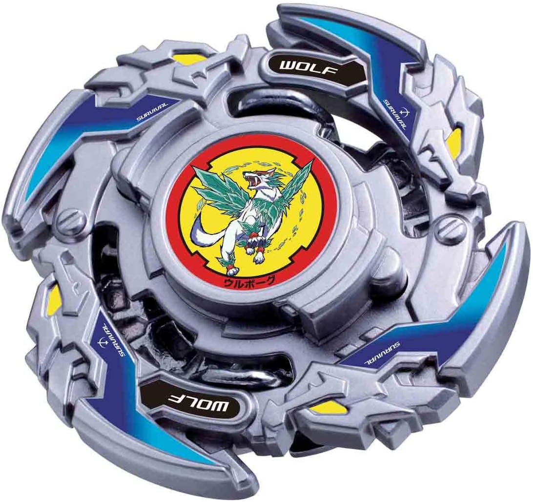 TAKARA TOMY Takaratomy Beyblade Burst B-121 Burst Super Cho-Z Triple Booster Set, Brown