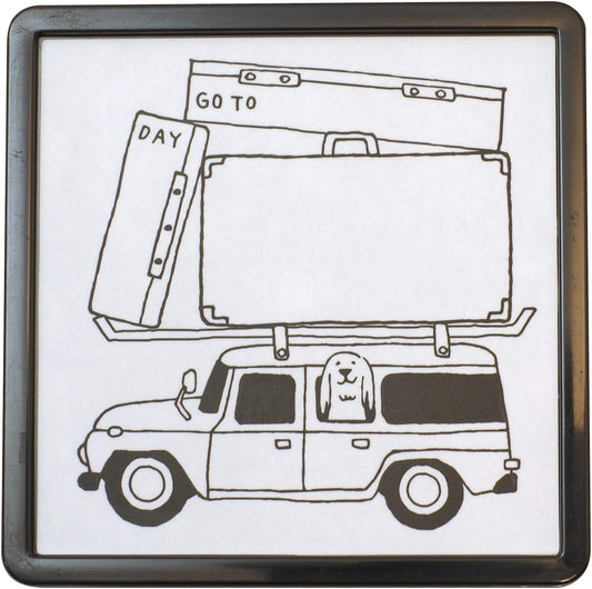 MIDORI Stamp, Going Out (35386006)