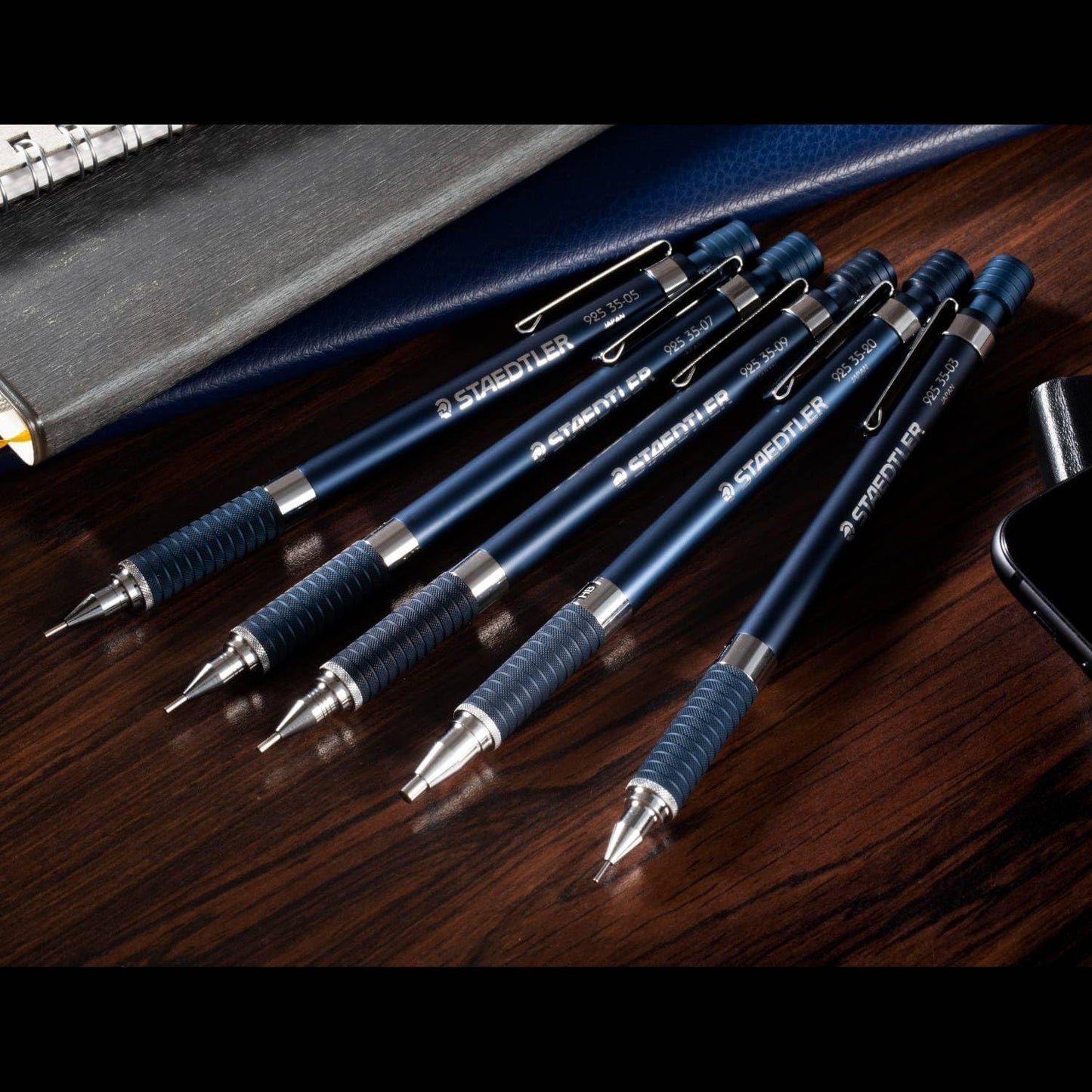 Staedtler 2.0mm Mechanical Pencil Night Blue Series (925 35-20)