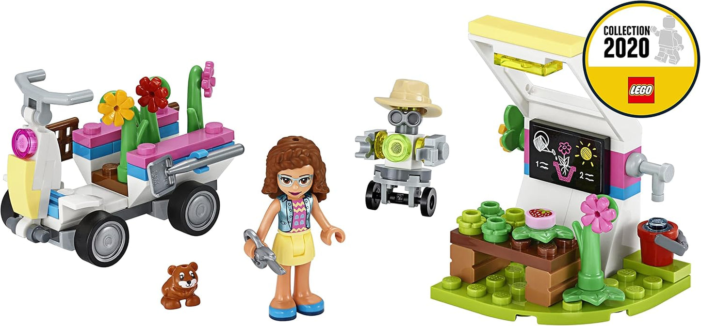LEGO Olivia's Flower Garden