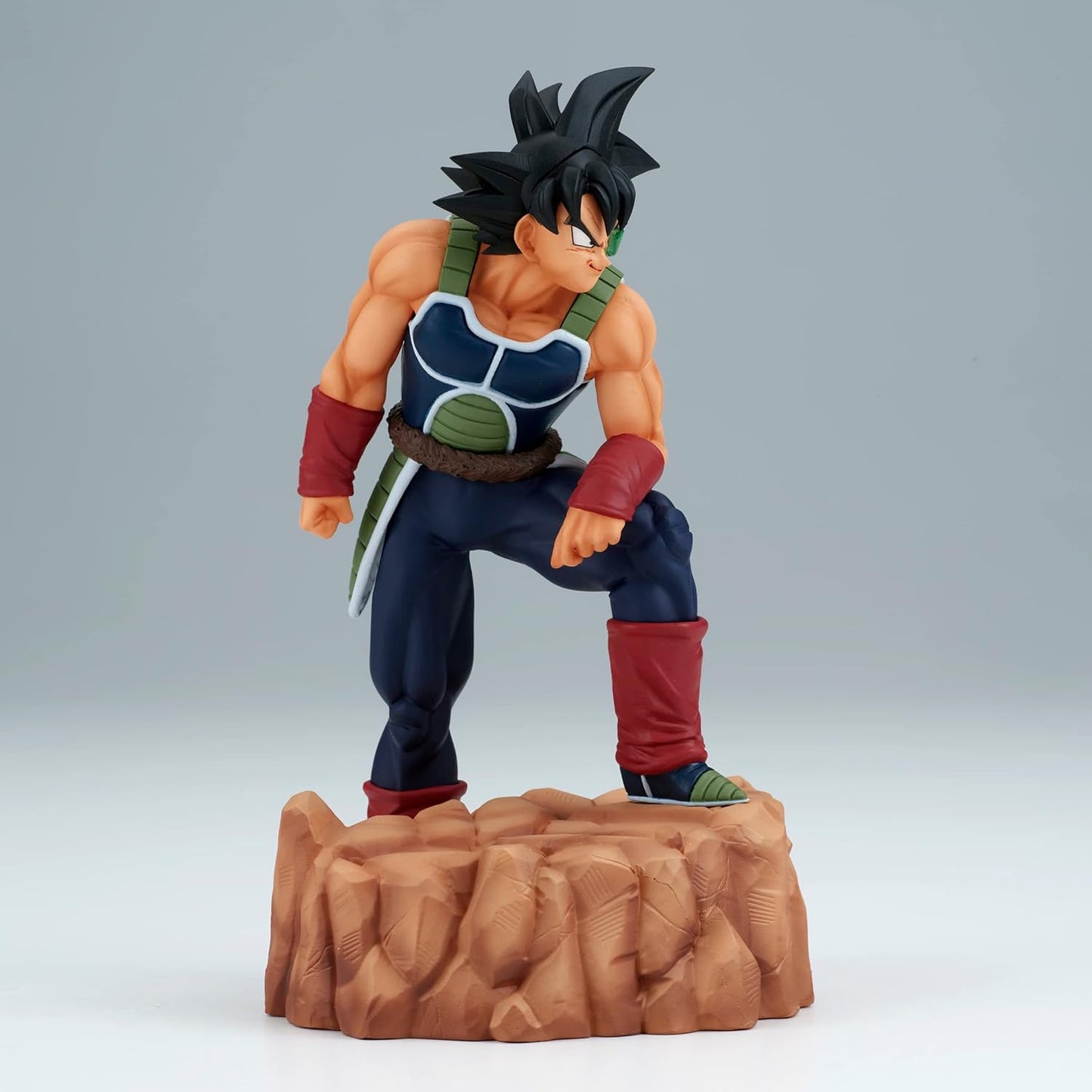 Banpresto - Dragon Ball Z - History Box - Bardock Vol.6 Statue