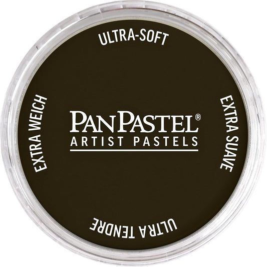 PanPastel Raw Umber Extra Dark 27801