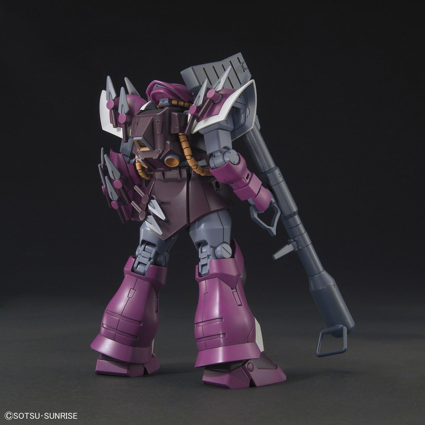 BANDAI Hobby HGUC 1/144 Efreet Schneid Unicorn Model Kit Figure