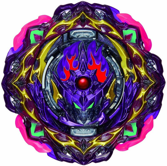 TOMY Takara beylade Brust BU B-206 Barricade Lucifer.II.BMb-10 b206