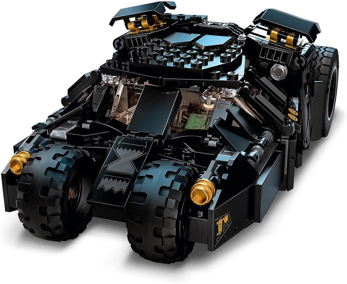 LEGO Super Heroes Batmobile (TM) Tumbler: Scarecrow Showdown 76239