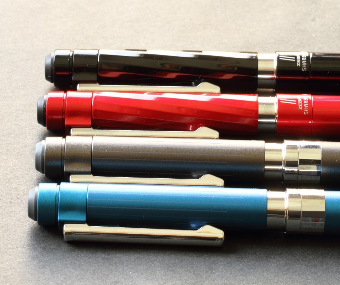 ZEBRA SB15-BL Multifunction Pen, Sharbo X ST5, Blue