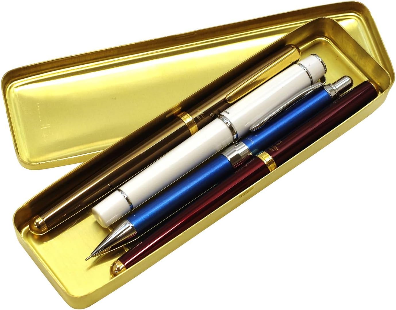 Midori Brass Pen case Series(41779006)