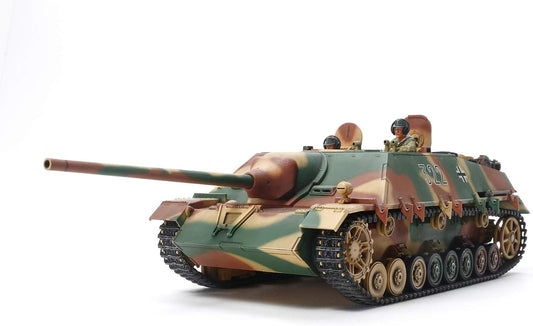 Tamiya America, Inc 35340, 1/35 German Jagdpanzer IV/70, Lang, TAM35340